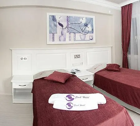Hotell Savk 4*