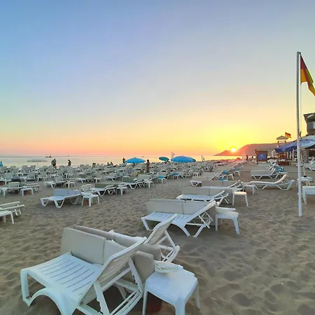 سافك فندق ألانيا