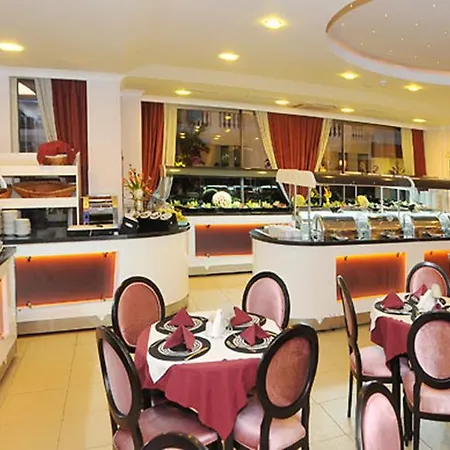 Savk Otel Alanya