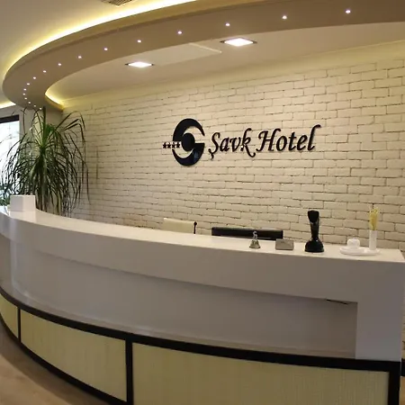 Hotell Savk