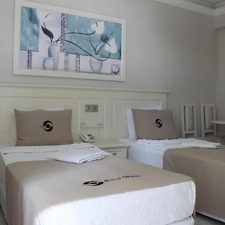 Savk Hotell Alanya