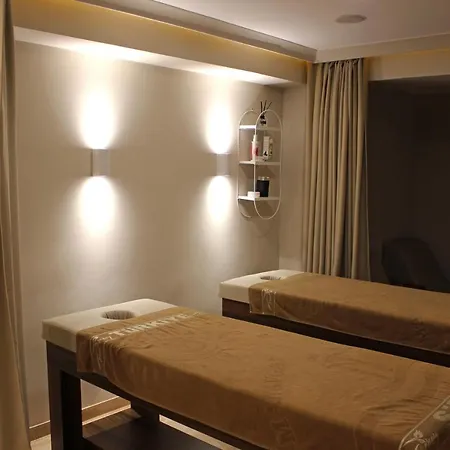 Otel Savk Alanya