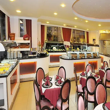 Otel Savk Alanya