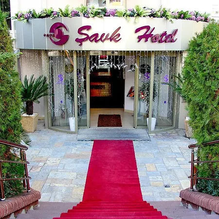 Otel Savk Alanya