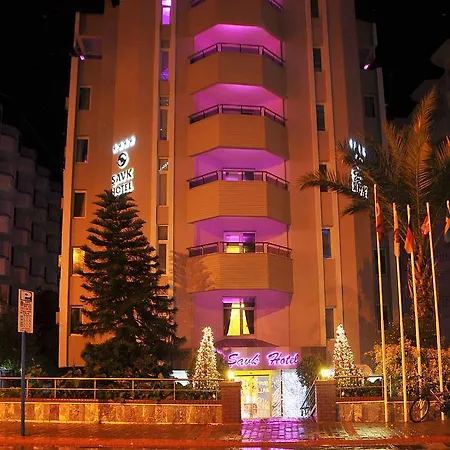 Savk Hotell