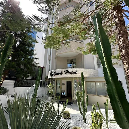Hotell Savk