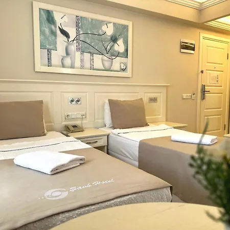 Otel Savk Alanya