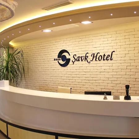 Hotel Savk 4*