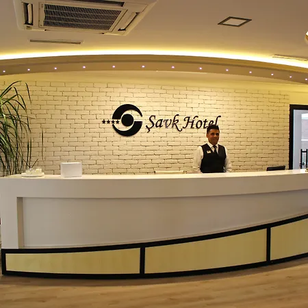 Hotell Savk Alanya