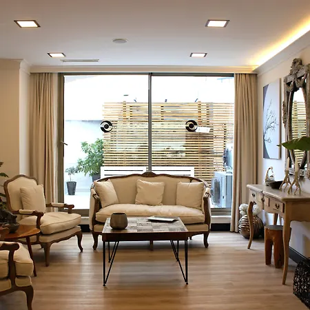 Otel Savk Alanya
