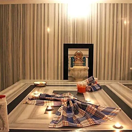 Otel Savk Alanya