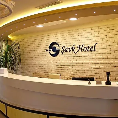 Otel Savk Alanya