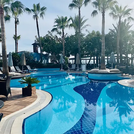 Otel Savk Alanya