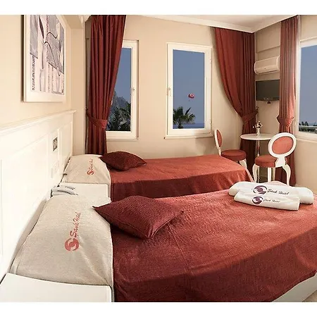 Otel Savk Alanya