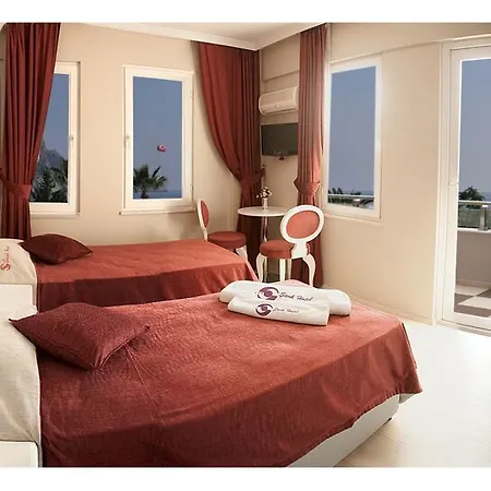 Hotell Savk
