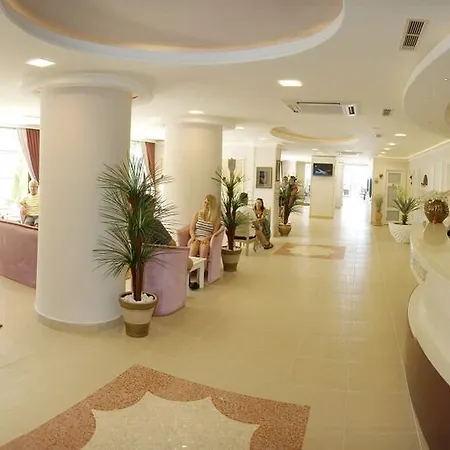 فندق سافك ألانيا