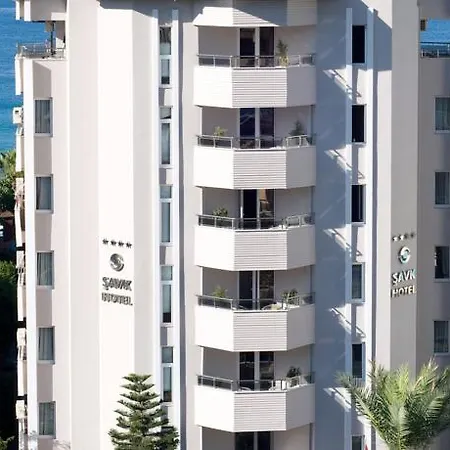 Hotell Savk Alanya
