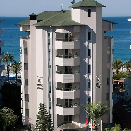 Savk Hotell