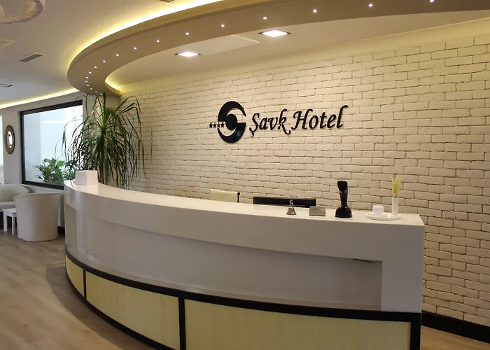 Hotel Savk 4*