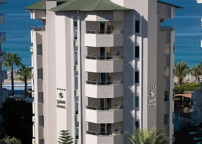 Savk Hotel