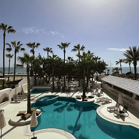 Hotell Savk Alanya